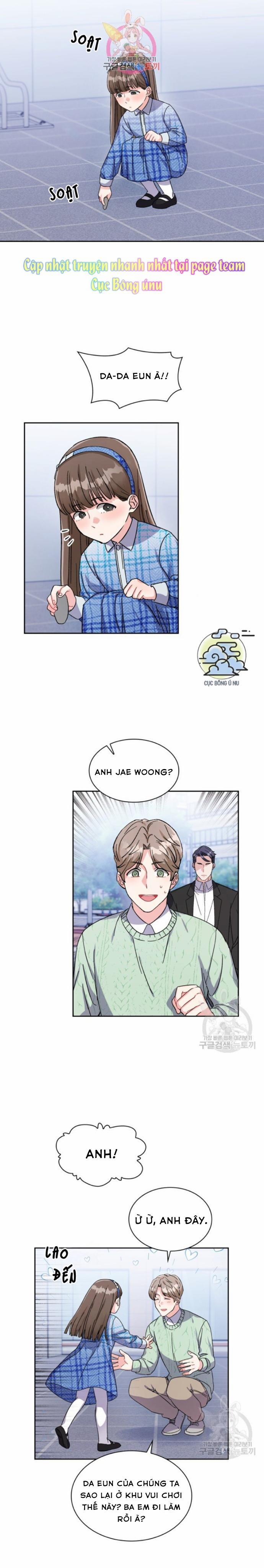 Cậu Có Cà Rốt Chứ? 6 trang 1