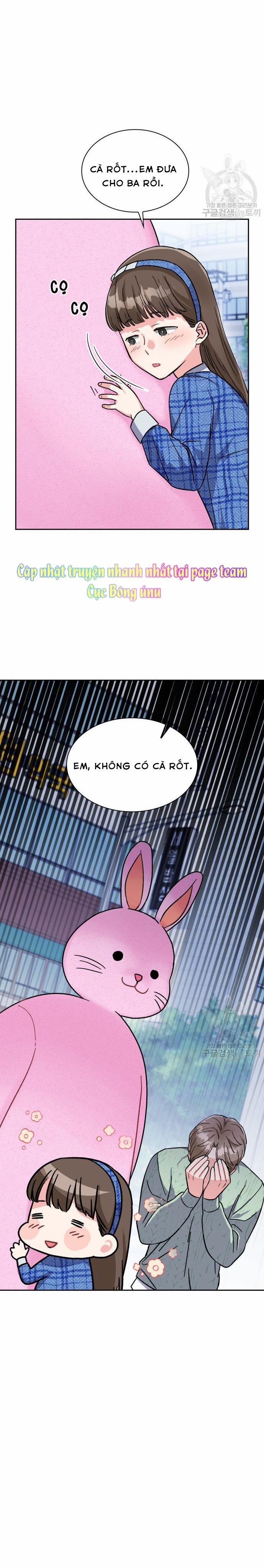 Cậu Có Cà Rốt Chứ? 6 trang 15