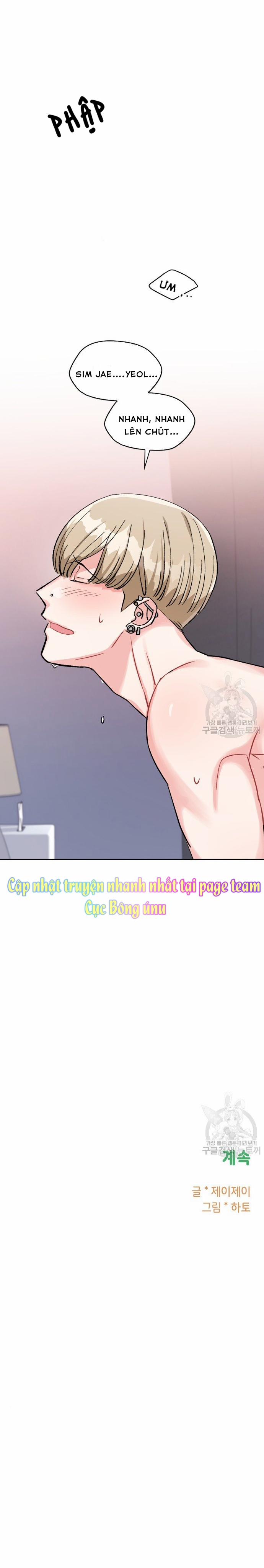 Cậu Có Cà Rốt Chứ? 6 trang 18