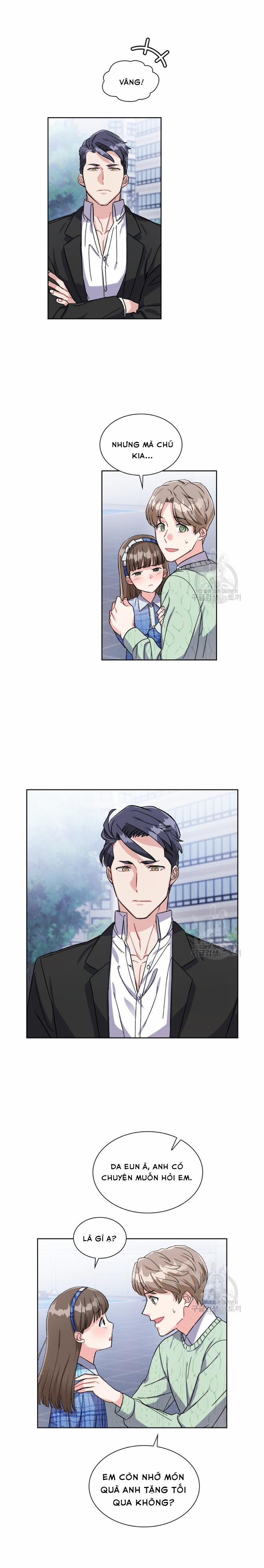 Cậu Có Cà Rốt Chứ? 6 trang 2