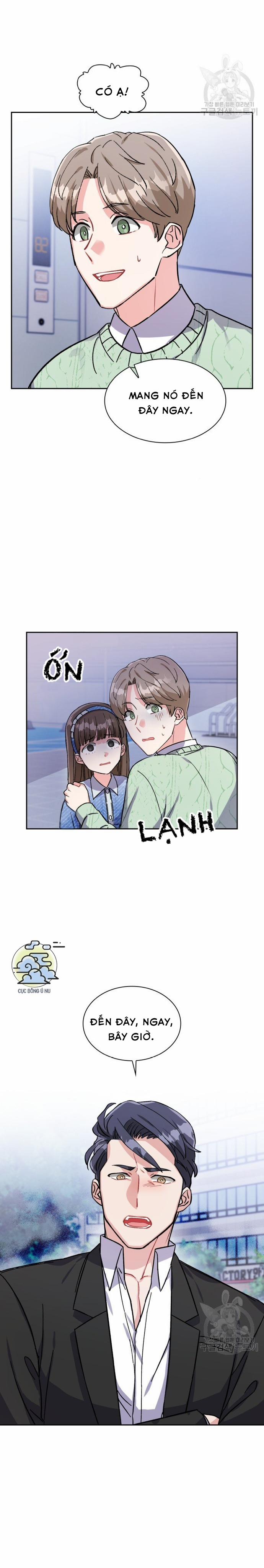 Cậu Có Cà Rốt Chứ? 6 trang 3