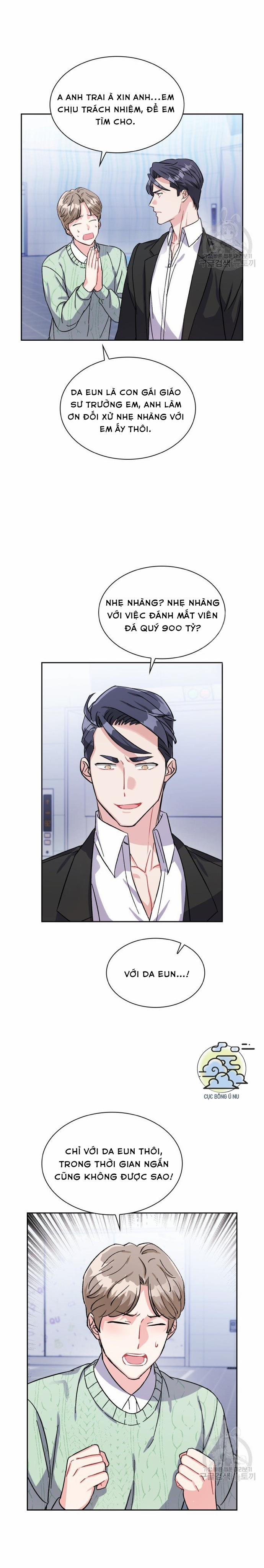 Cậu Có Cà Rốt Chứ? 6 trang 6