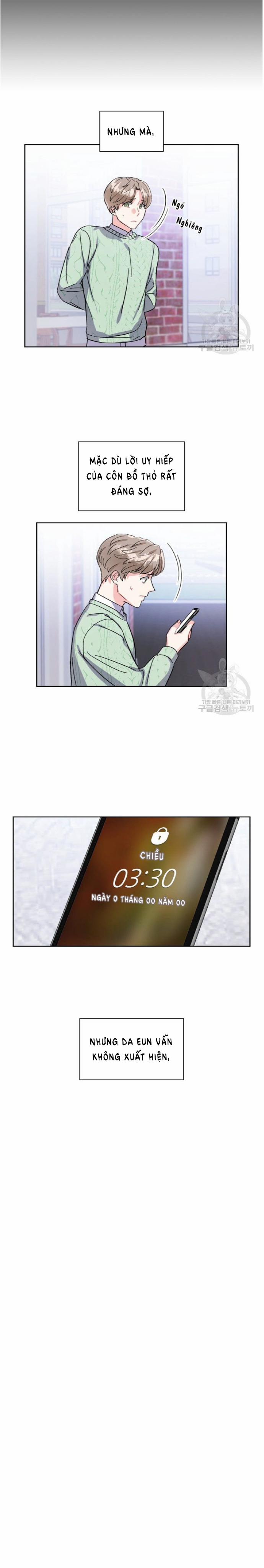 Cậu Có Cà Rốt Chứ? 7 trang 12