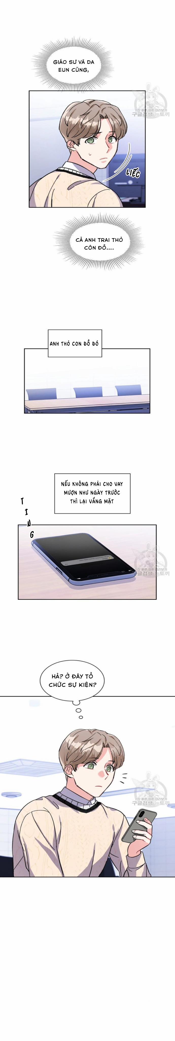 Cậu Có Cà Rốt Chứ? 7 trang 14