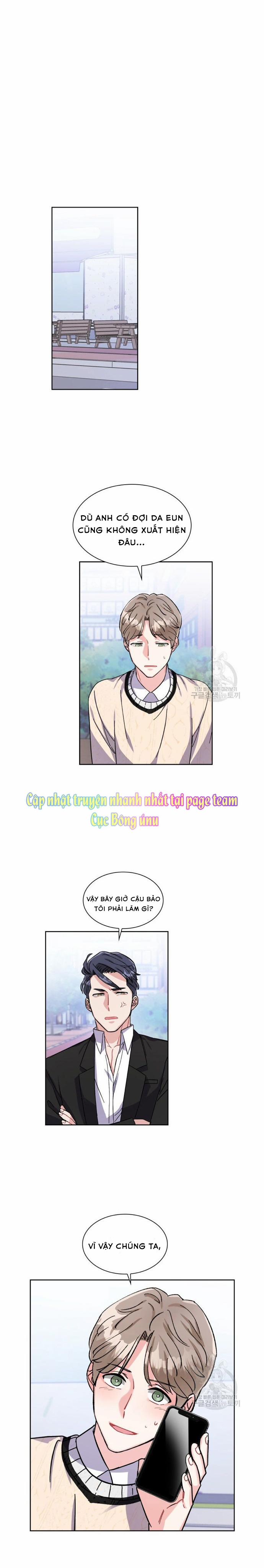 Cậu Có Cà Rốt Chứ? 7 trang 19