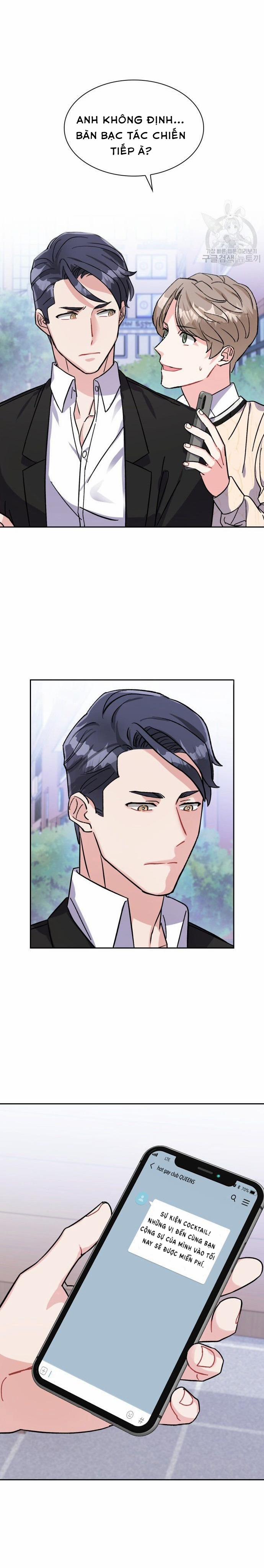 Cậu Có Cà Rốt Chứ? 7 trang 20