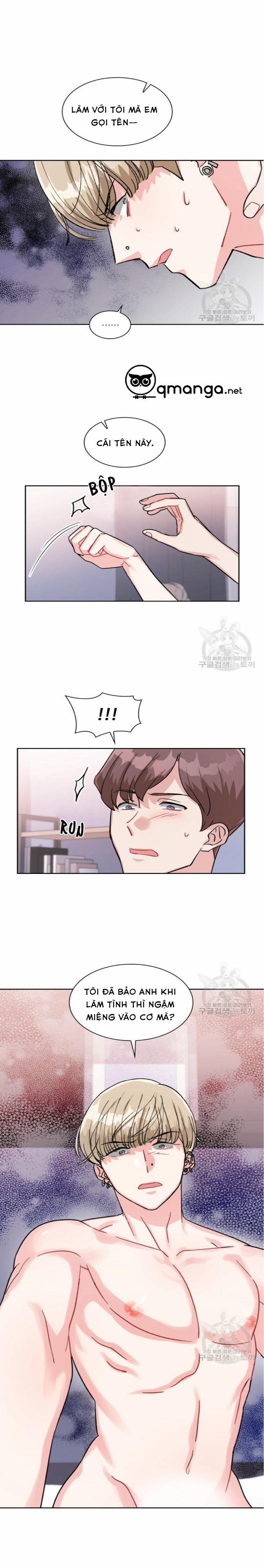 Cậu Có Cà Rốt Chứ? 7 trang 4