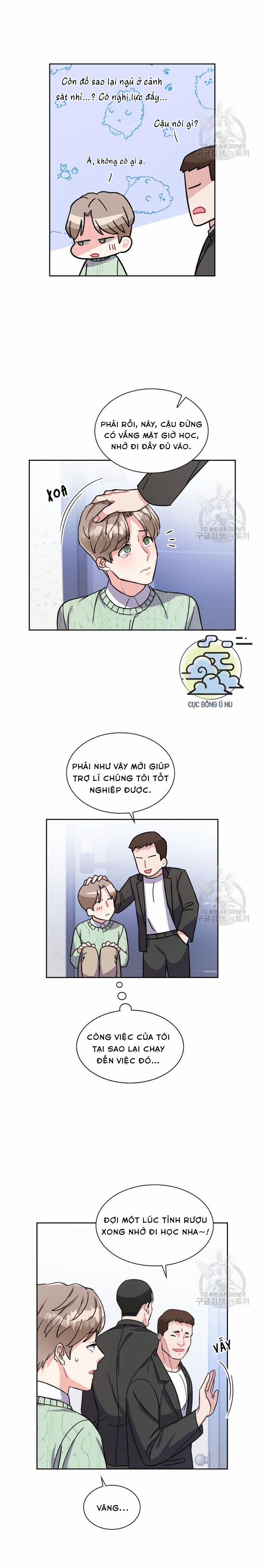 Cậu Có Cà Rốt Chứ? 7 trang 9