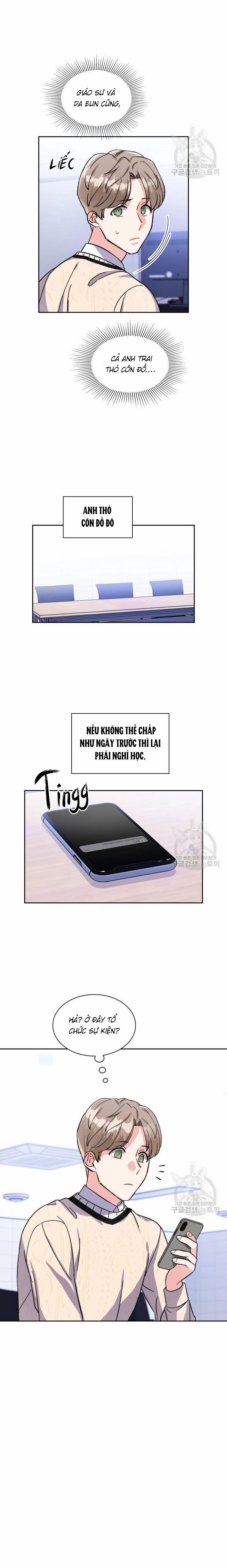 Cậu Có Cà Rốt Chứ? 8 trang 13