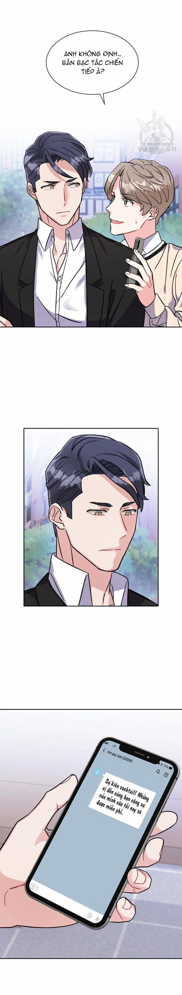 Cậu Có Cà Rốt Chứ? 8 trang 19