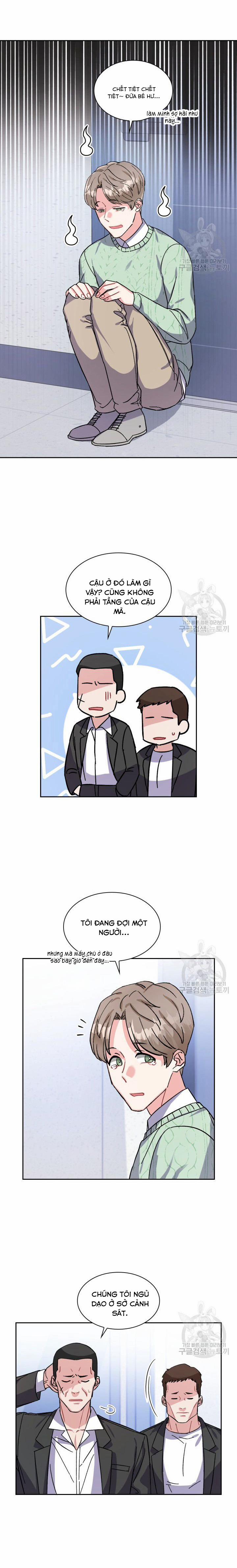 Cậu Có Cà Rốt Chứ? 8 trang 7