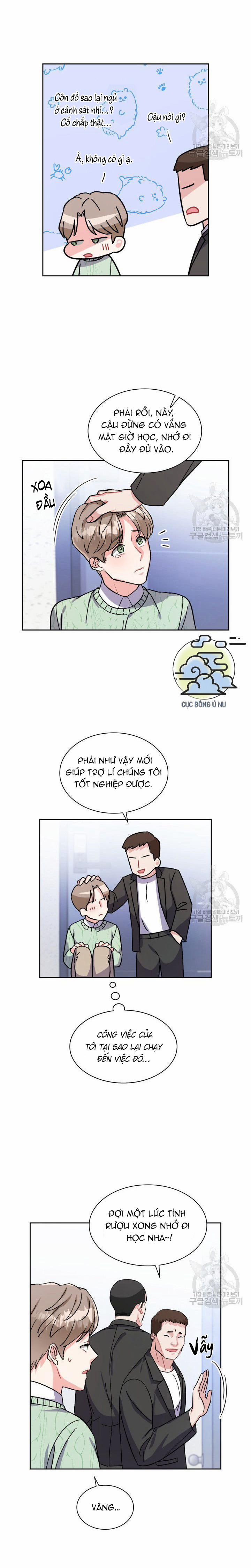 Cậu Có Cà Rốt Chứ? 8 trang 8