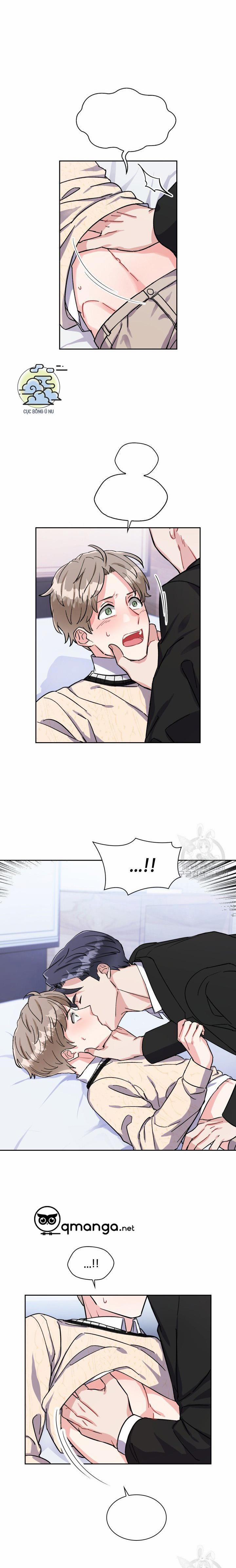 Cậu Có Cà Rốt Chứ? 9 trang 1