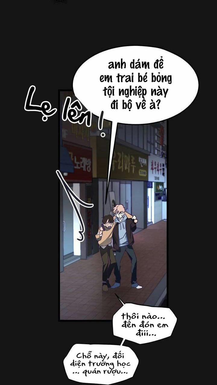 Cậu Còn Non Và Xanh Lắm 1 trang 13