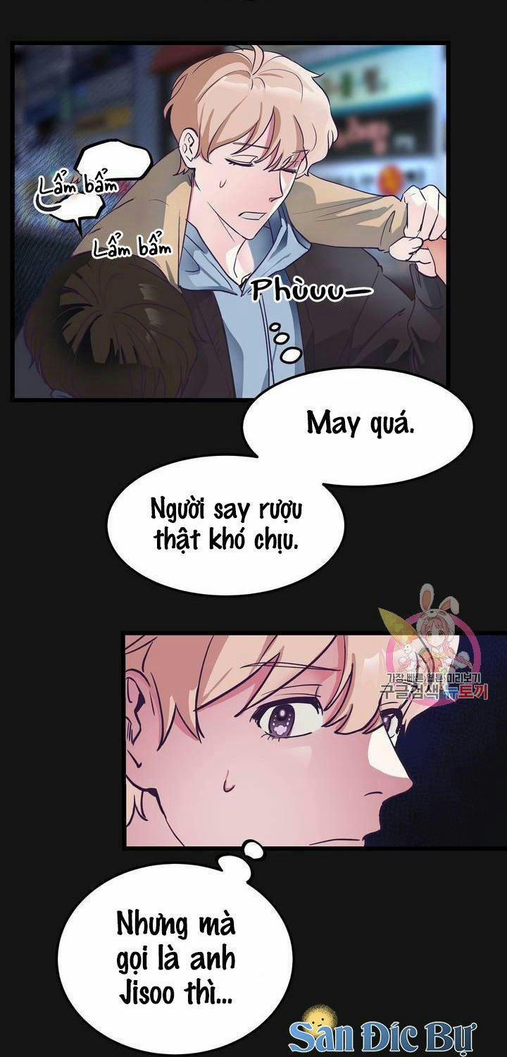 Cậu Còn Non Và Xanh Lắm 1 trang 14