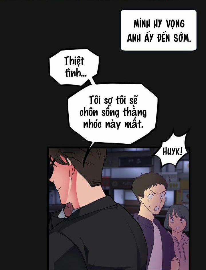 Cậu Còn Non Và Xanh Lắm 1 trang 19