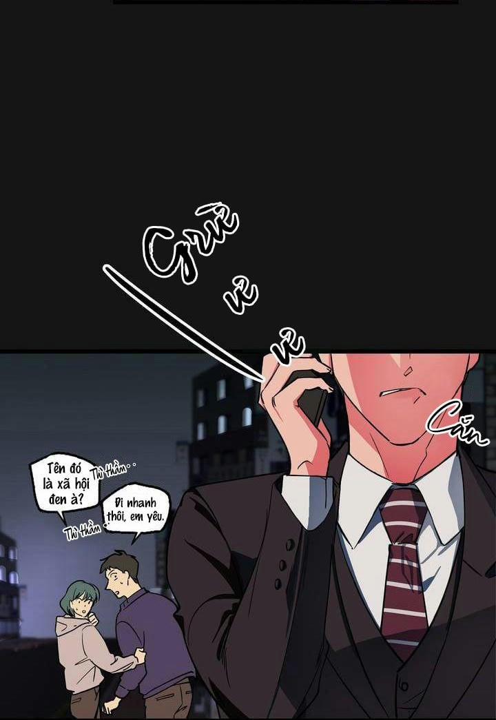 Cậu Còn Non Và Xanh Lắm 1 trang 20