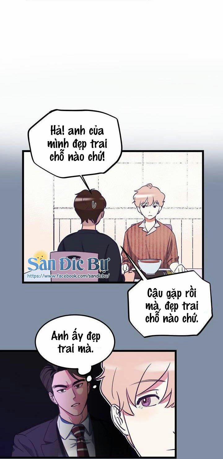 Cậu Còn Non Và Xanh Lắm 1 trang 39