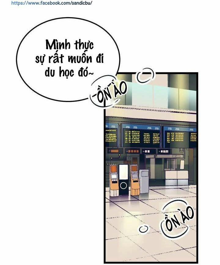 Cậu Còn Non Và Xanh Lắm 1 trang 5