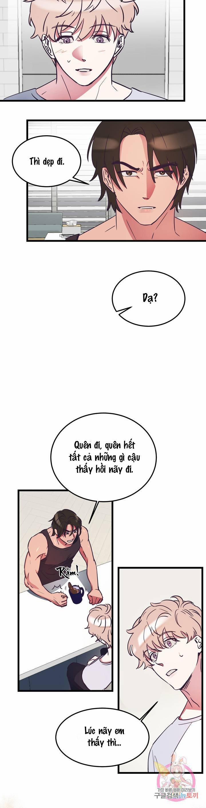 Cậu Còn Non Và Xanh Lắm 2 trang 10