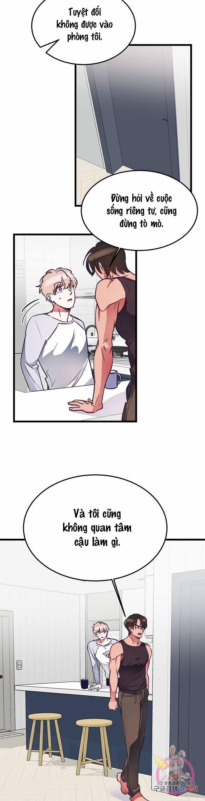 Cậu Còn Non Và Xanh Lắm 2 trang 12