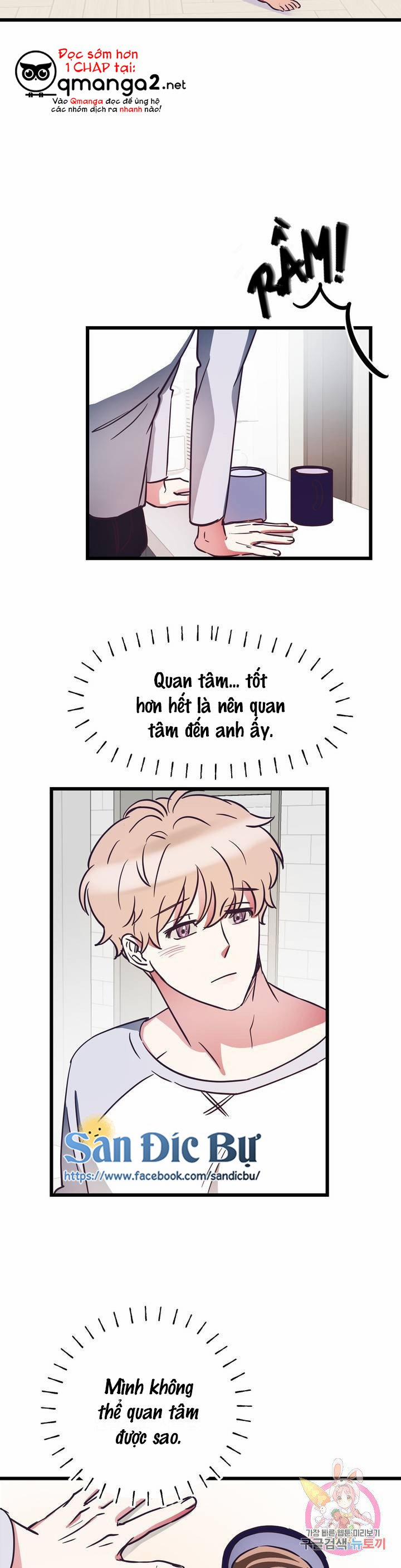 Cậu Còn Non Và Xanh Lắm 2 trang 13