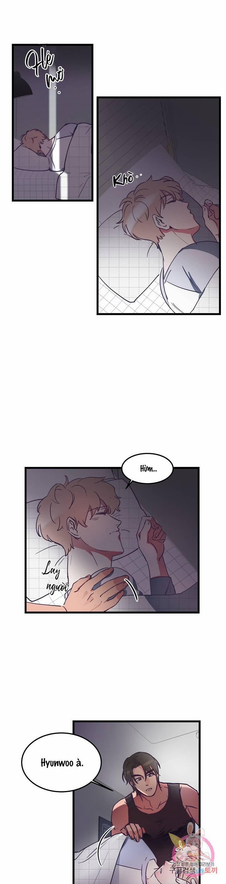 Cậu Còn Non Và Xanh Lắm 2 trang 15