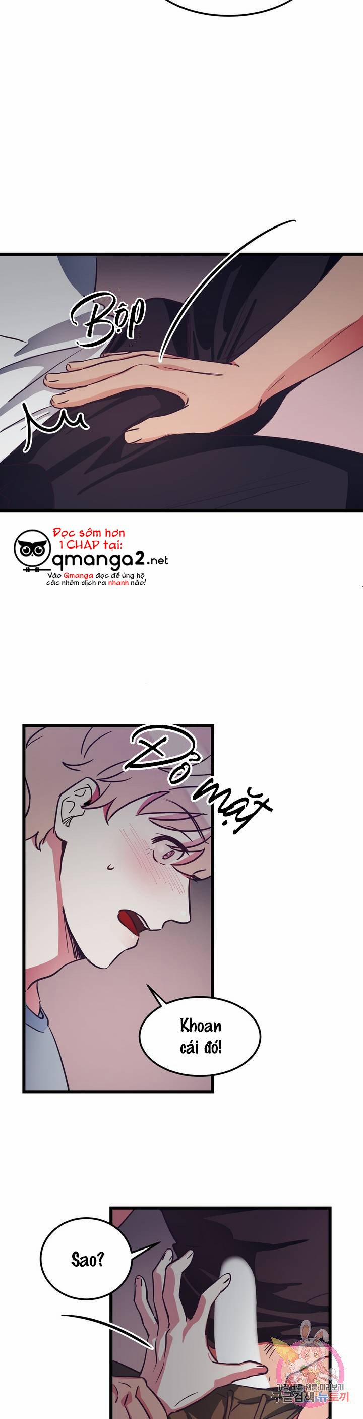 Cậu Còn Non Và Xanh Lắm 2 trang 18
