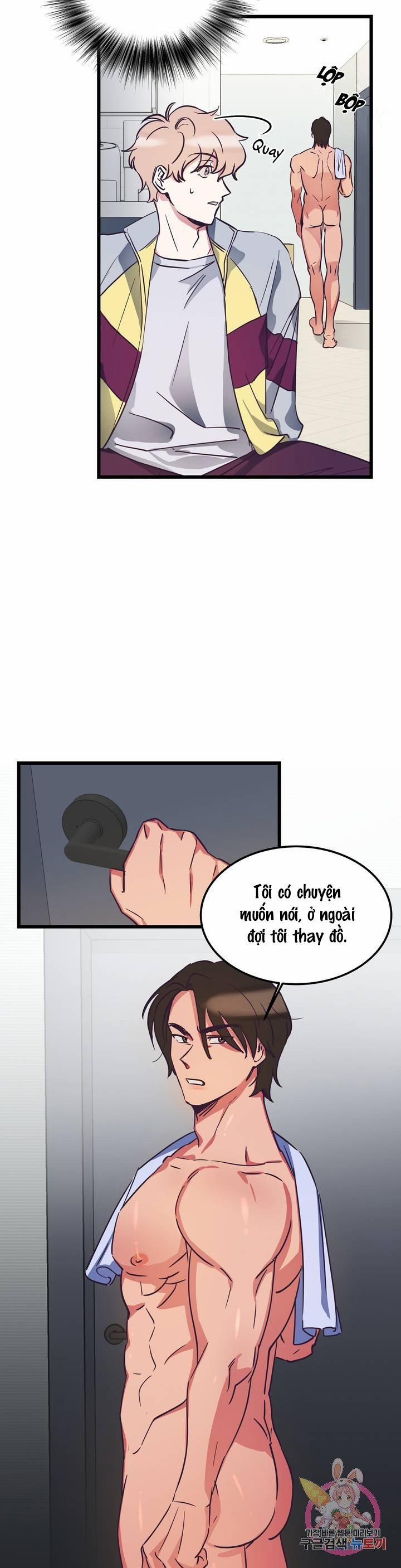 Cậu Còn Non Và Xanh Lắm 2 trang 2