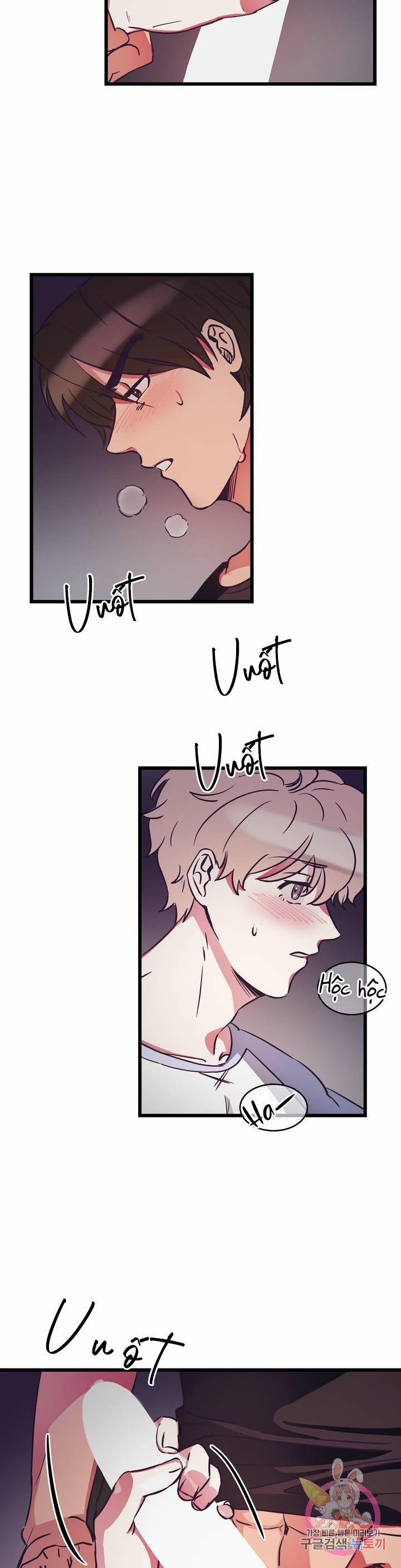 Cậu Còn Non Và Xanh Lắm 2 trang 20