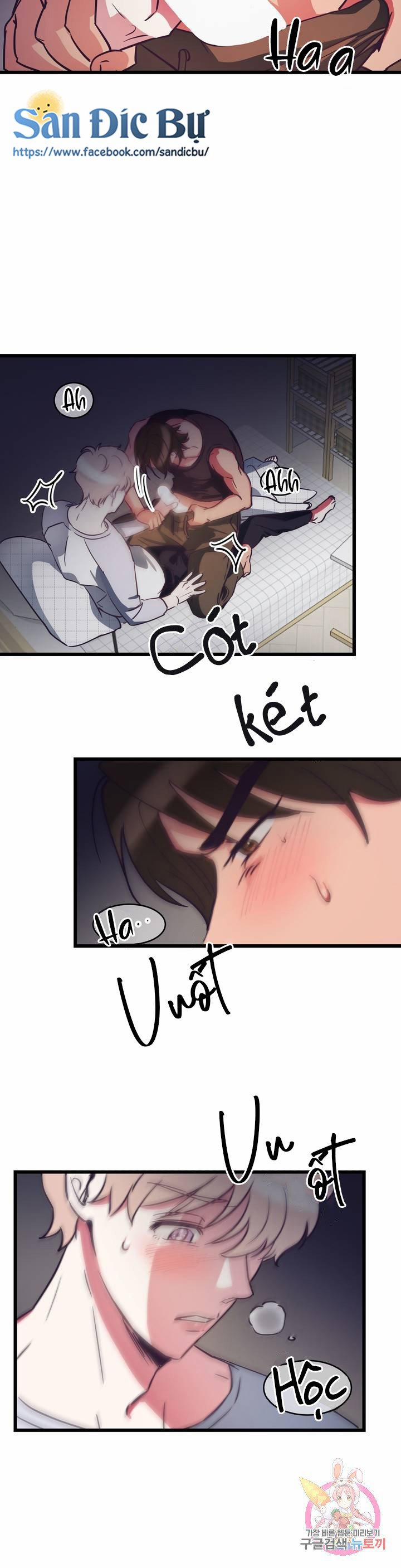 Cậu Còn Non Và Xanh Lắm 2 trang 21