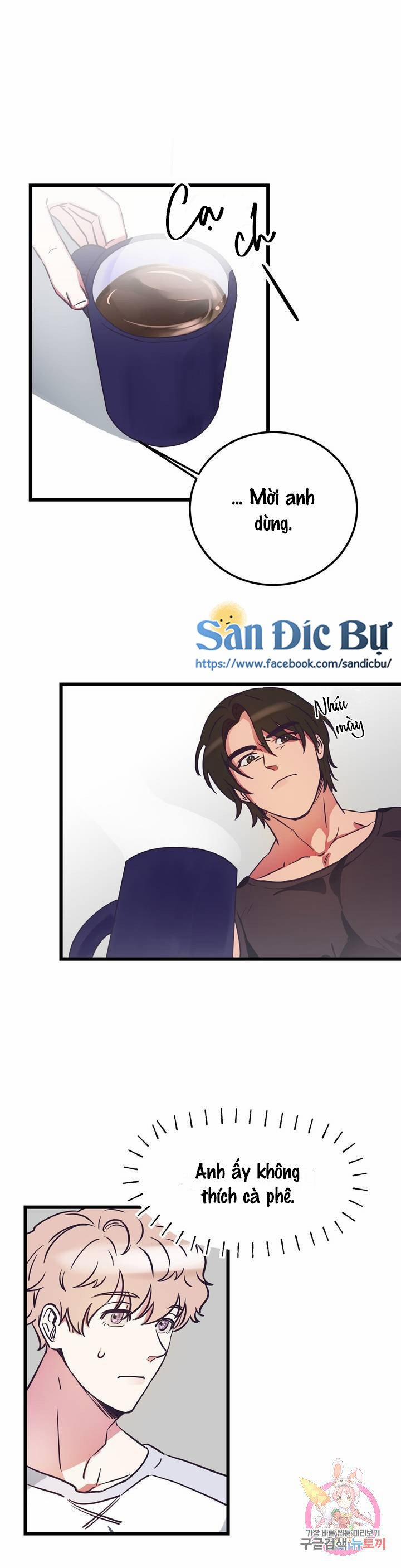 Cậu Còn Non Và Xanh Lắm 2 trang 5