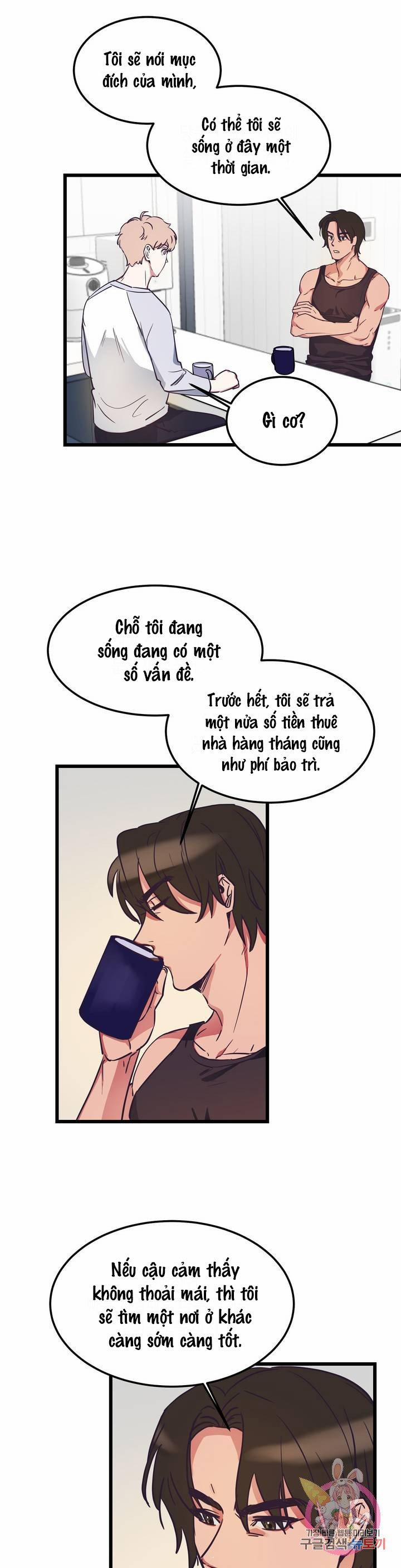 Cậu Còn Non Và Xanh Lắm 2 trang 6