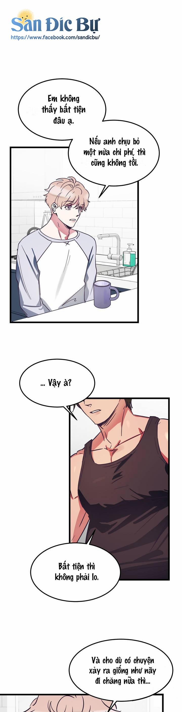 Cậu Còn Non Và Xanh Lắm 2 trang 9