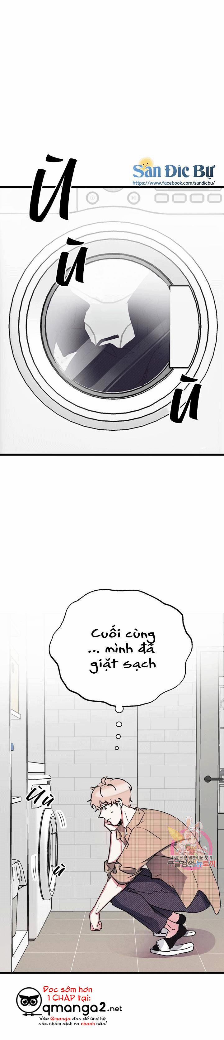 Cậu Còn Non Và Xanh Lắm 3 trang 1