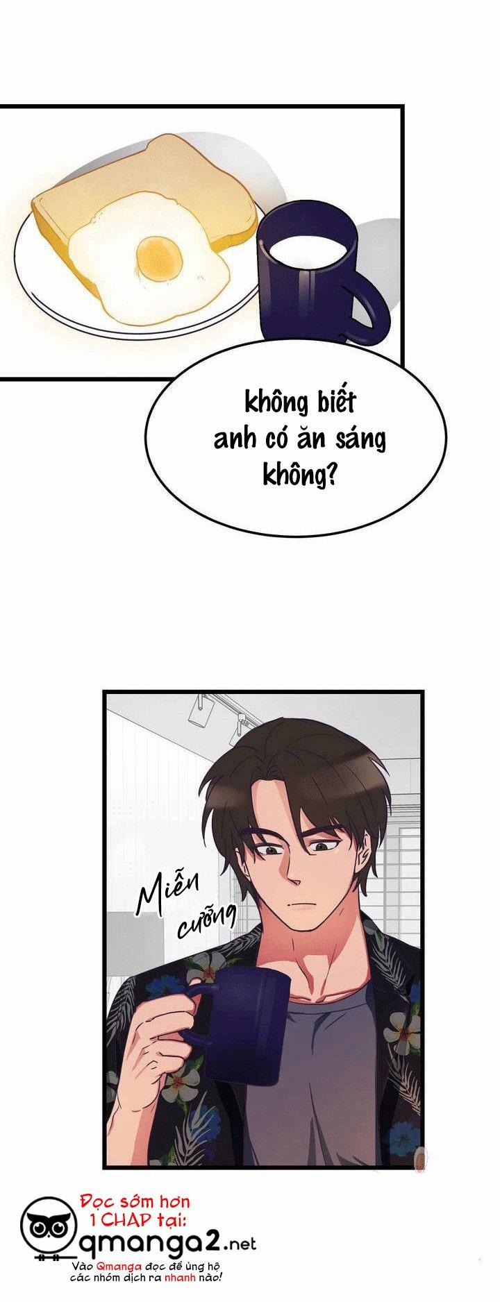 Cậu Còn Non Và Xanh Lắm 3 trang 11