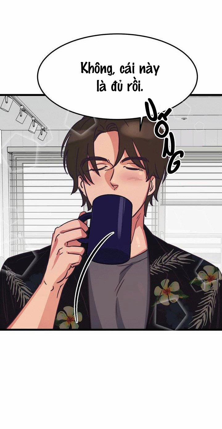 Cậu Còn Non Và Xanh Lắm 3 trang 13
