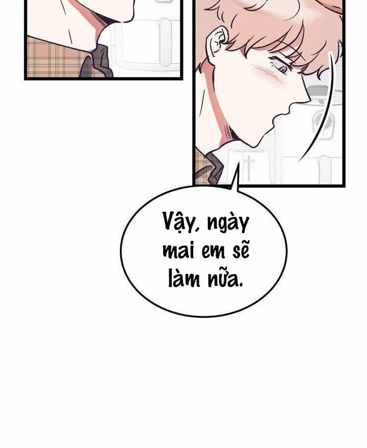 Cậu Còn Non Và Xanh Lắm 3 trang 17