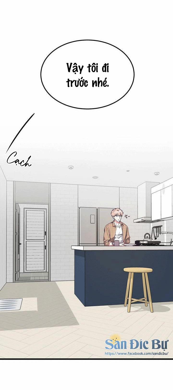 Cậu Còn Non Và Xanh Lắm 3 trang 18