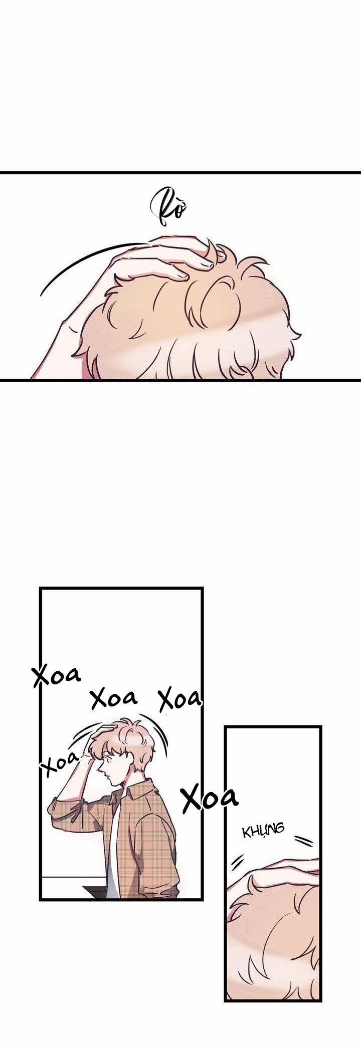 Cậu Còn Non Và Xanh Lắm 3 trang 19