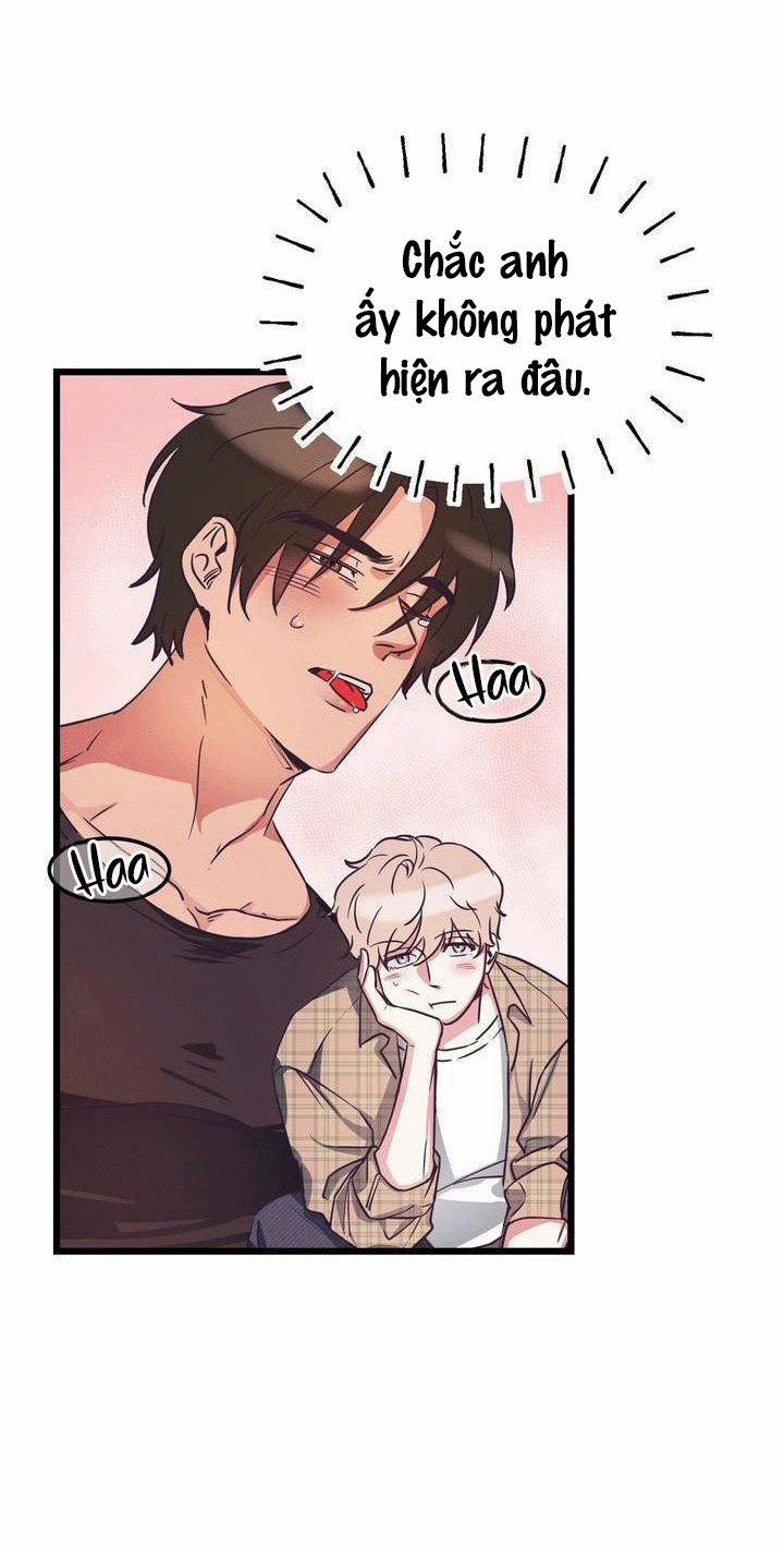 Cậu Còn Non Và Xanh Lắm 3 trang 2