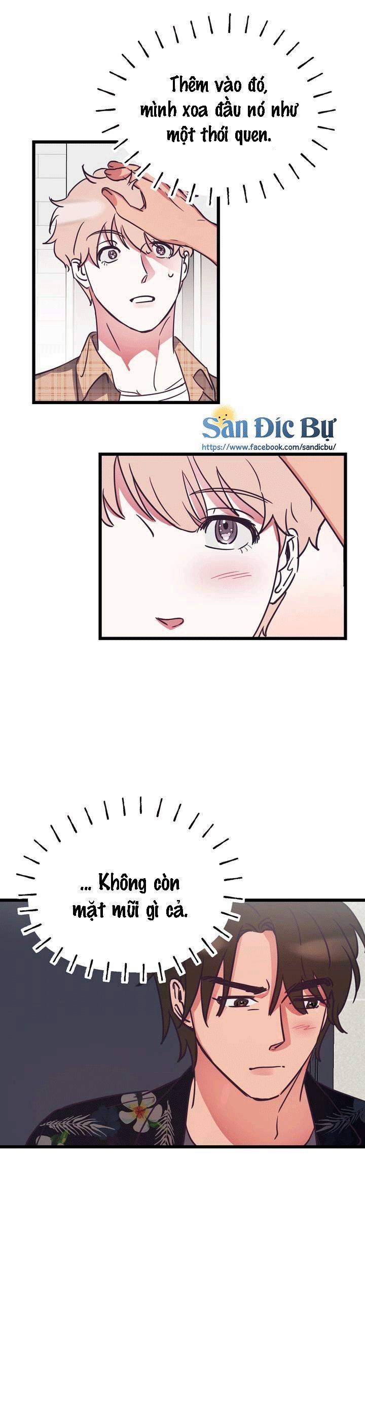 Cậu Còn Non Và Xanh Lắm 3 trang 27