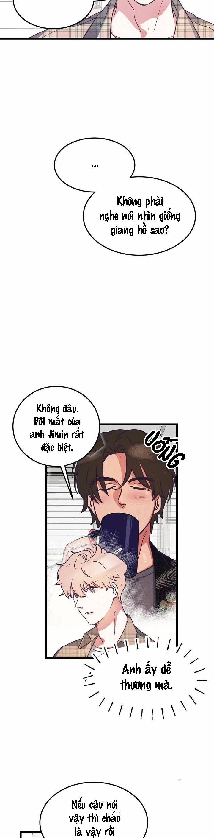 Cậu Còn Non Và Xanh Lắm 3 trang 32