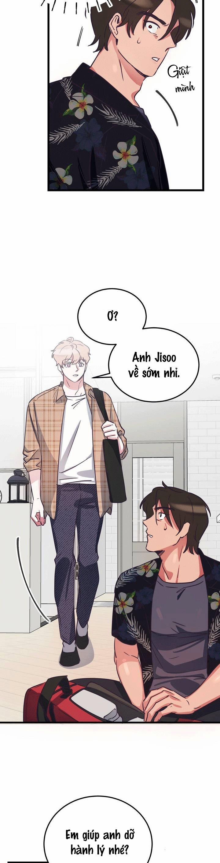 Cậu Còn Non Và Xanh Lắm 3 trang 39