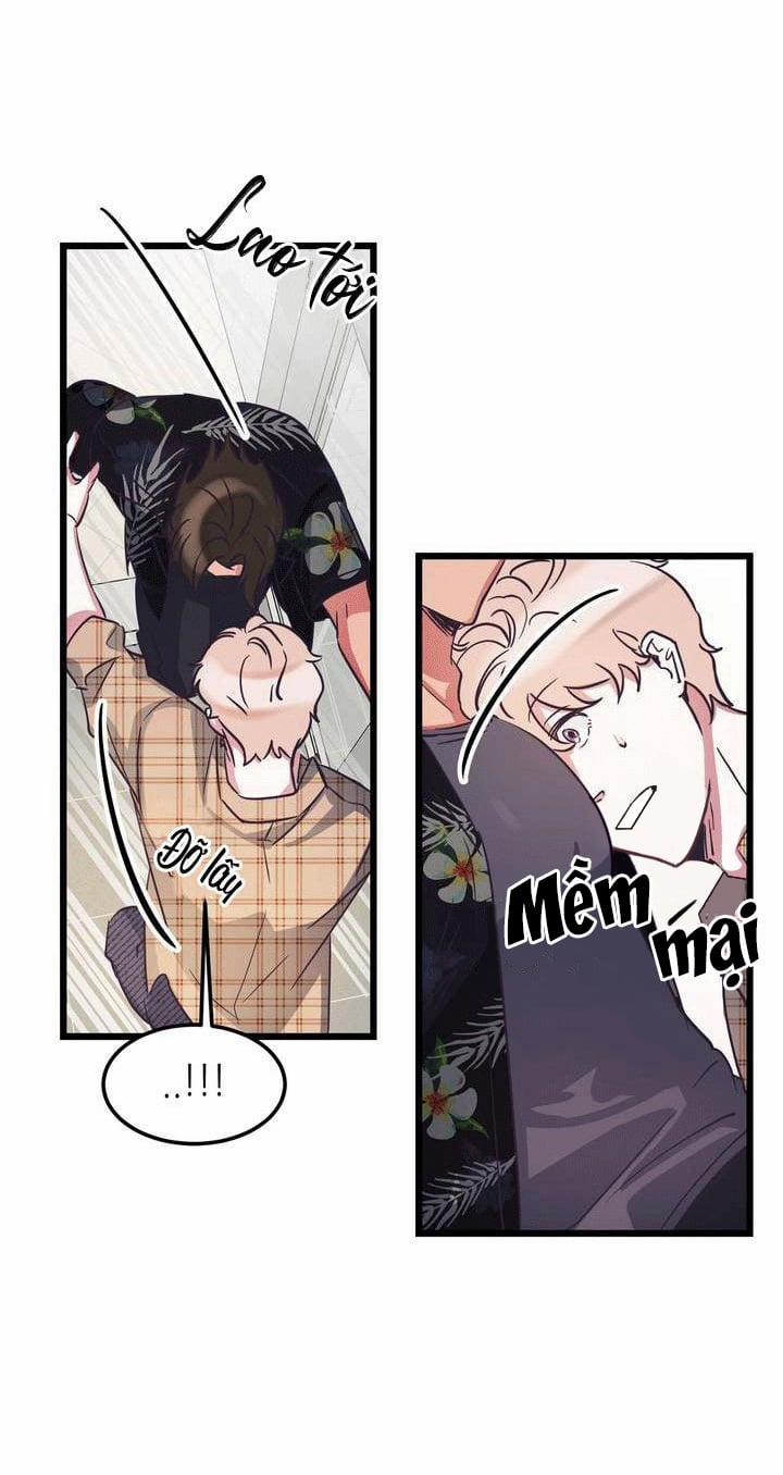 Cậu Còn Non Và Xanh Lắm 3 trang 4