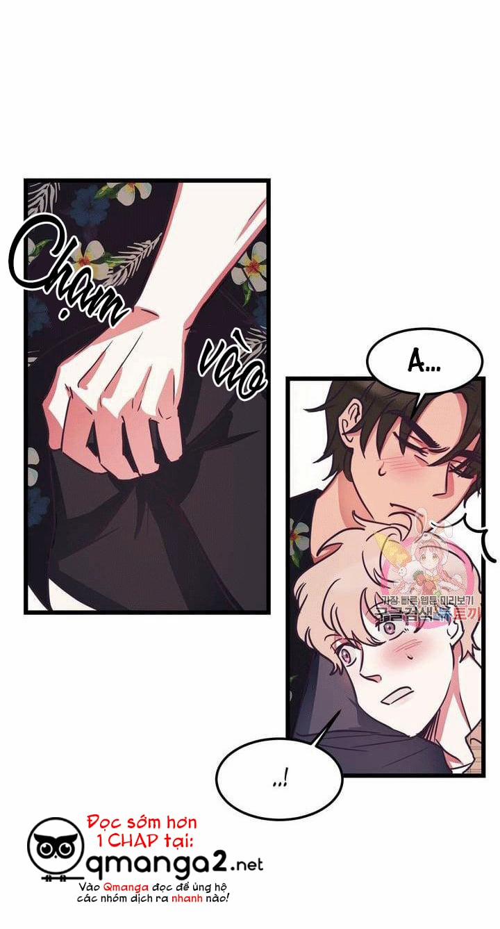 Cậu Còn Non Và Xanh Lắm 3 trang 6