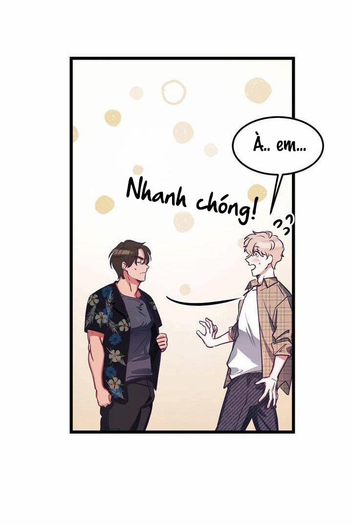 Cậu Còn Non Và Xanh Lắm 3 trang 7