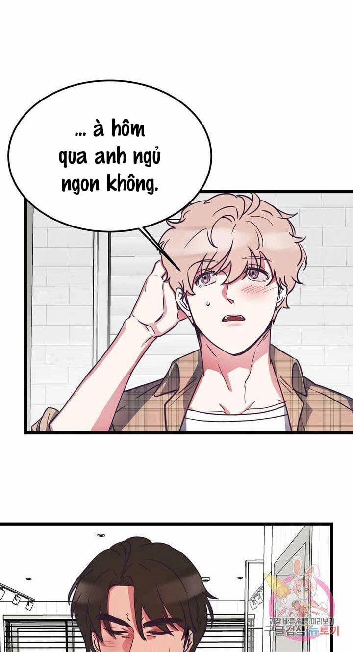 Cậu Còn Non Và Xanh Lắm 3 trang 8