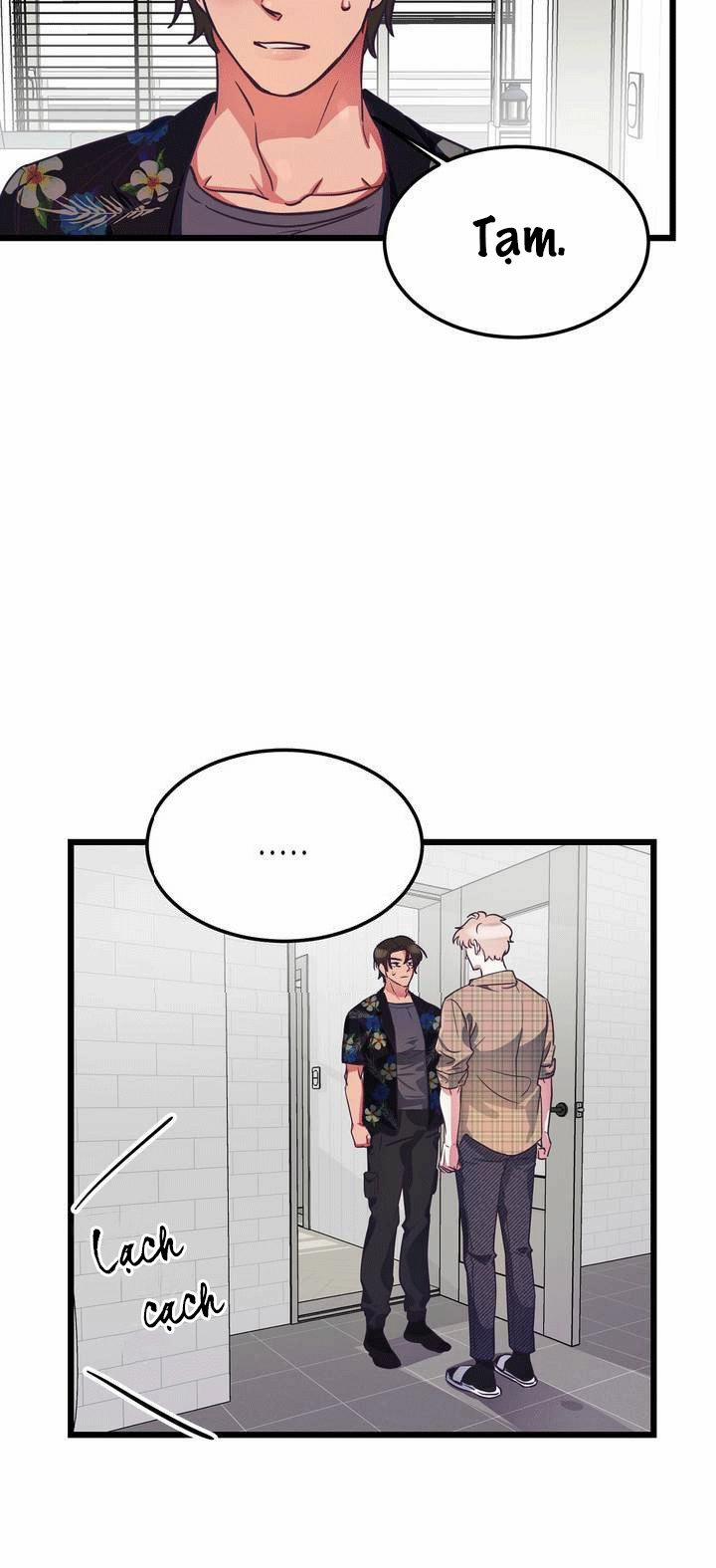 Cậu Còn Non Và Xanh Lắm 3 trang 9