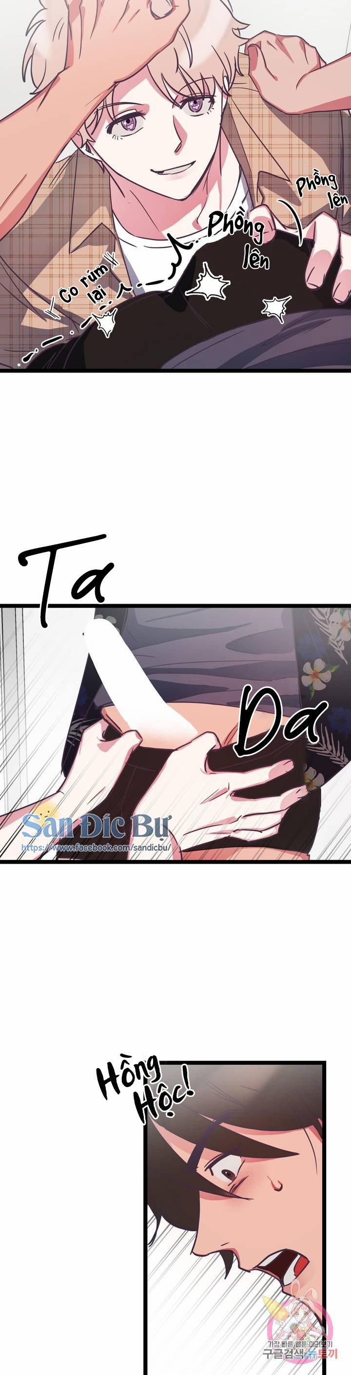 Cậu Còn Non Và Xanh Lắm 4 trang 13